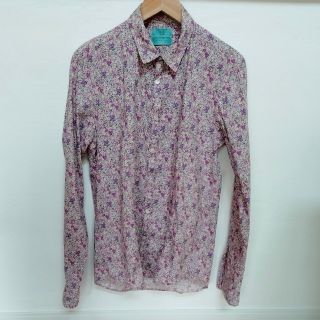 スコッチアンドソーダ(SCOTCH & SODA)の虎吉様専用　SCOTCH ＆SODA  メンズ　シャツ(シャツ)