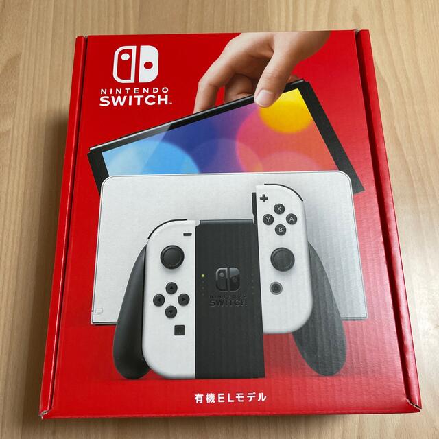 Nintendo Switch 有機ELモデル Joy-Con(L)/(R) ホ