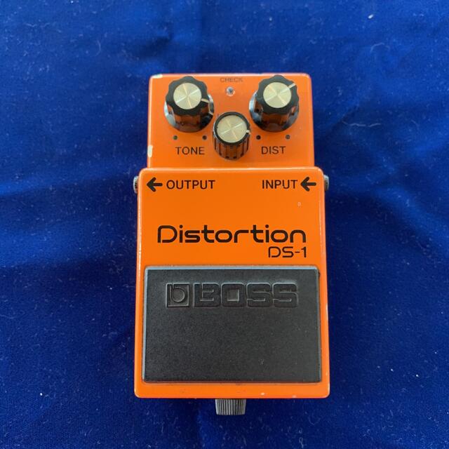 BOSS DS-1 日本製 Distortion 1983 ボス ディストーショ