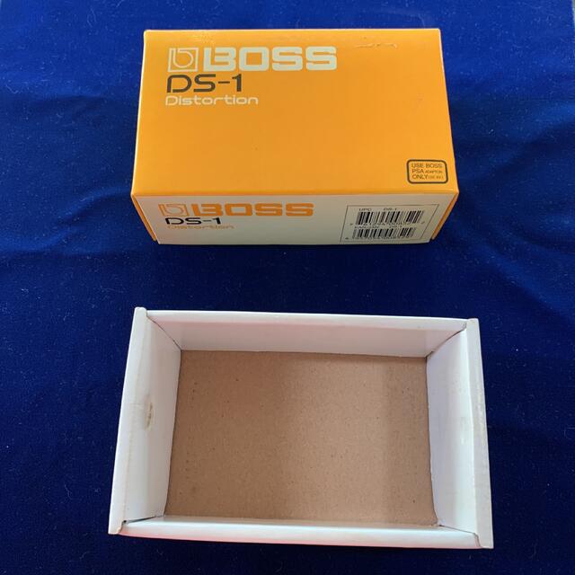 BOSS - ※プレミア!1983年製 日本製 BOSS DS-1 (Distortion)の通販 by
