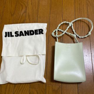 ジルサンダー(Jil Sander)のジルサンダー　タングル(ショルダーバッグ)