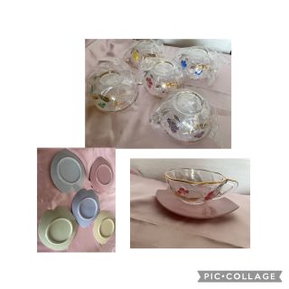 YUMI KATSURA - 桂由美 デザートカップセットの通販 by kazu's shop