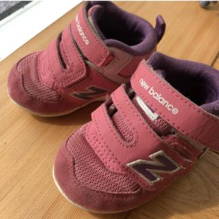 ニューバランス(New Balance)のニューバランス　574   11.5cm(スニーカー)