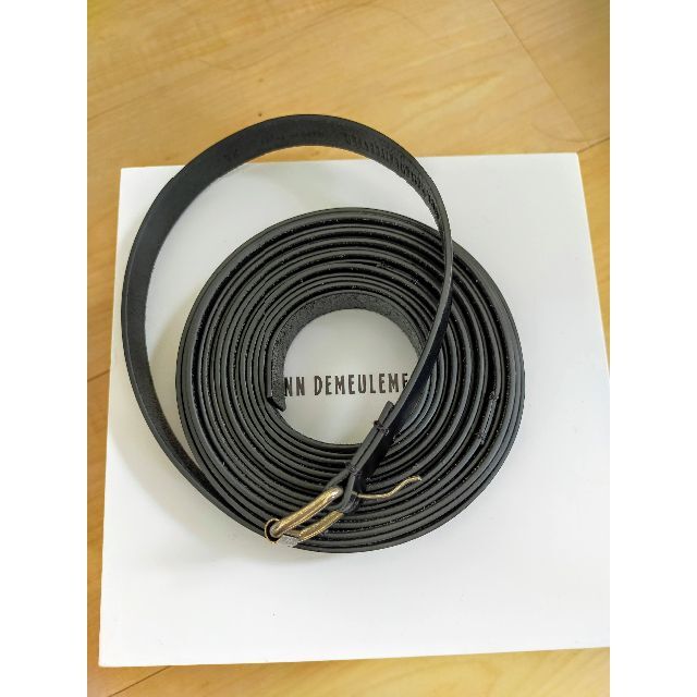 Ann Demeulemeester(アンドゥムルメステール)の 希少　Ann Demeulemeester Harness Belt レディースのファッション小物(ベルト)の商品写真