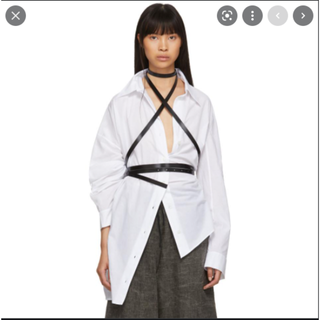 アンドゥムルメステール(Ann Demeulemeester)の 希少　Ann Demeulemeester Harness Belt(ベルト)