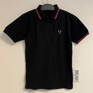 コムデギャルソン(COMME des GARCONS)のFREDPERRY × COMME des GARCONS ポロシャツ(ポロシャツ)