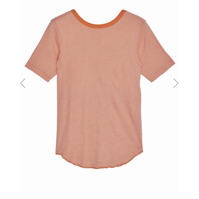 Ameri VINTAGE(アメリヴィンテージ)のMEDI AMERI×MILLER CUP IN TEE レディースのトップス(Tシャツ(半袖/袖なし))の商品写真