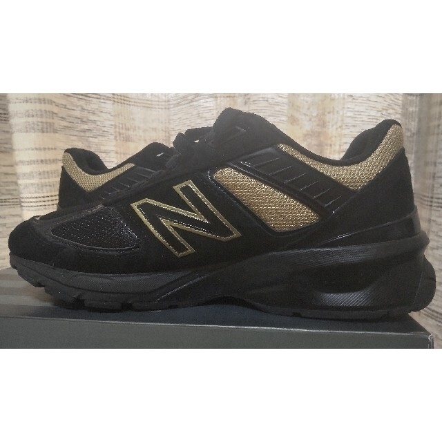 NEW BALANCE / M990BH5　27.5cm　MADE IN USA