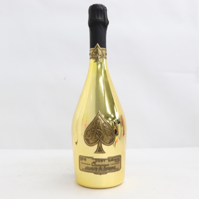 アルマンドブリニャック ブリュット ゴールド ARMAND DE BRIGNAC