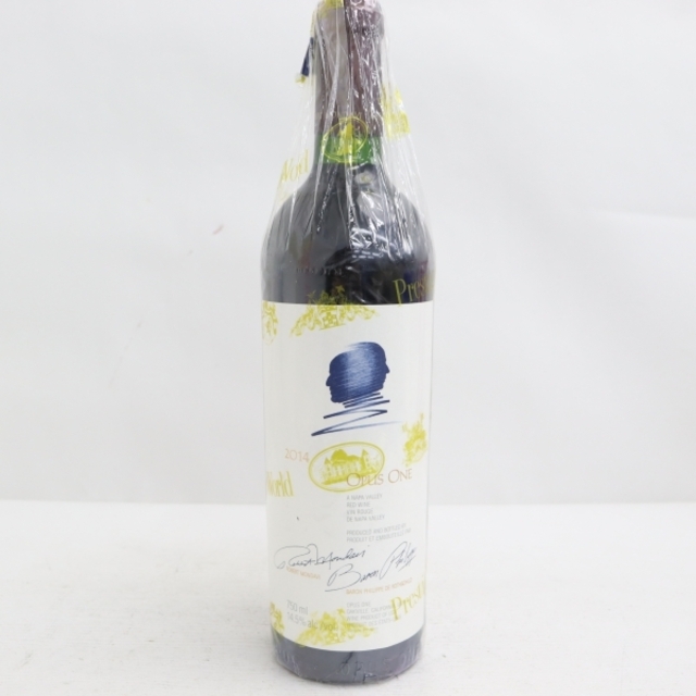 オーパスワン 2014 OPUS ONE