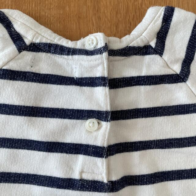 babyGAP(ベビーギャップ)のbaby Gap ワンピース 80 キッズ/ベビー/マタニティのベビー服(~85cm)(ワンピース)の商品写真