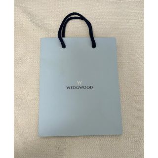 ウェッジウッド(WEDGWOOD)のWedgwood ウェッジウッド　高級　表面加工　ショッパー(ショップ袋)