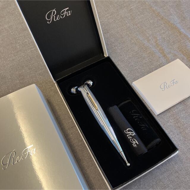 【正規品】ReFa S CARAT RAY リファエスカラットレイrefasカラットレイ