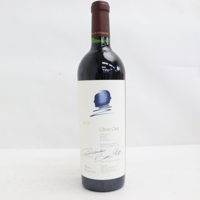 オーパスワン 2015 OPUS ONE