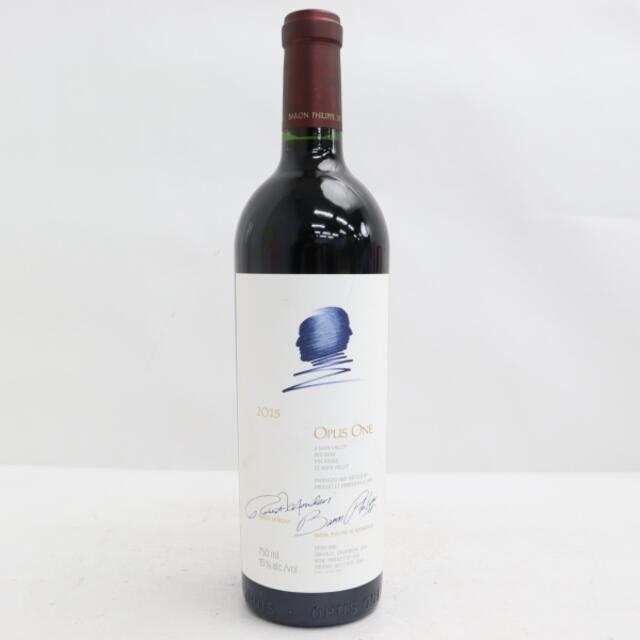 オーパスワン 2015 OPUS ONE