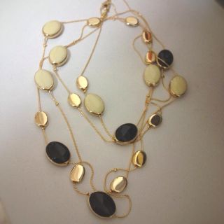 ヴィス(ViS)のロングネックレス(ネックレス)
