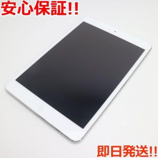 アップル(Apple)の超美品 iPad mini Retina Wi-Fi 16GB シルバー (タブレット)