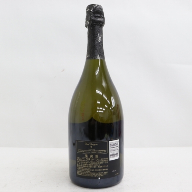 ドンペリニヨン 2008 Dom perignon