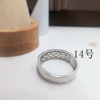 tt14026閉店セールリング14号リング華麗優雅czダイヤモンドリングの