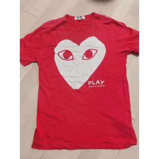 コムデギャルソン(COMME des GARCONS)のコムデギャルソンTシャツ(Tシャツ(半袖/袖なし))