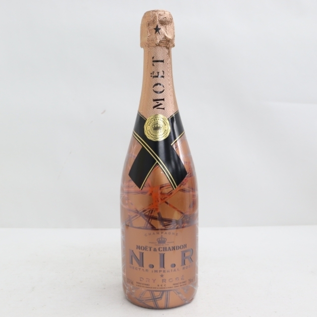 最高の品質 & MOËT CHANDON ※ライト点灯不安定 N.I.R モエエシャンドン