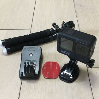 ゴープロ(GoPro)の013) GoPro HERO9 Black CHDHX-901 ゴープロ(ビデオカメラ)