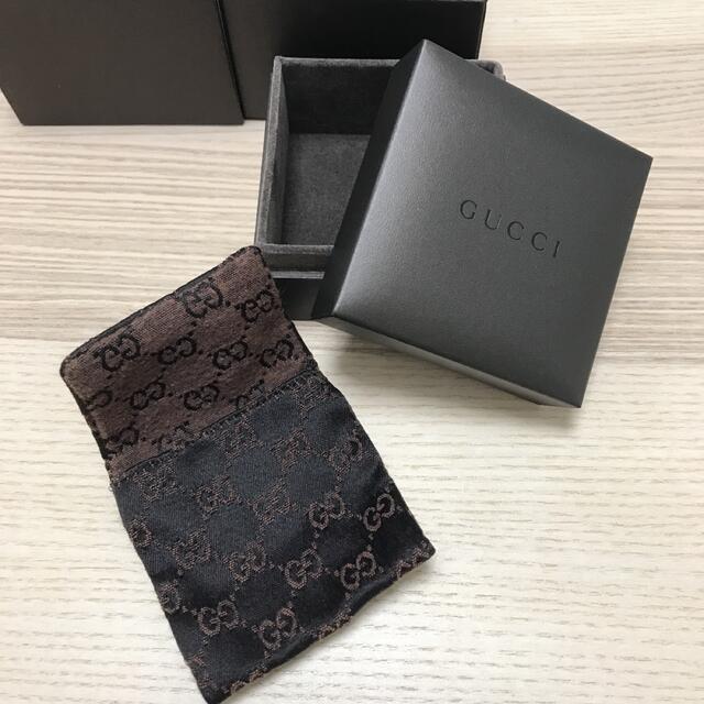 Gucci(グッチ)のGUCCI  空箱 レディースのバッグ(ショップ袋)の商品写真