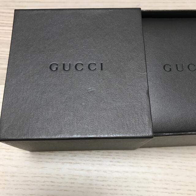 Gucci(グッチ)のGUCCI  空箱 レディースのバッグ(ショップ袋)の商品写真