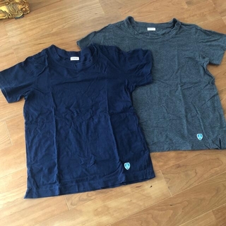 オーシバル(ORCIVAL)のORCIVAL 無地Tシャツ2点(Tシャツ(半袖/袖なし))