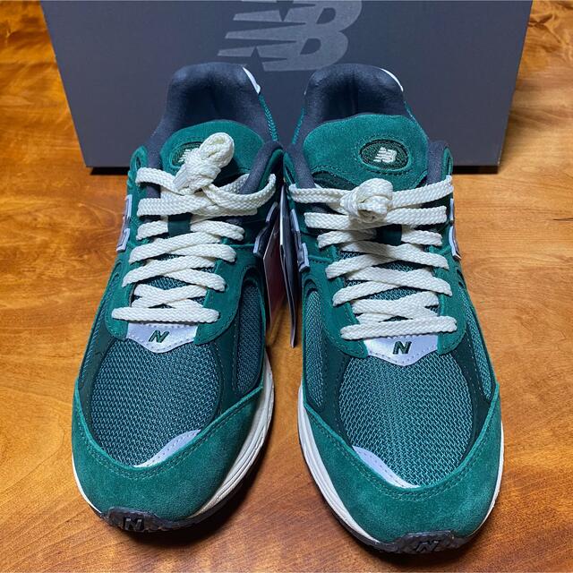 NEW BALANCE M2002rhb Forest Green 26.5cm