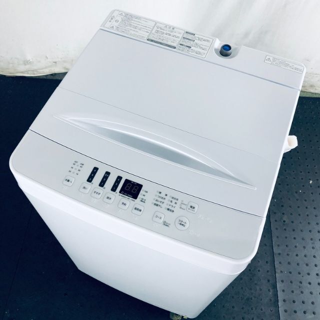 中型洗濯機 ハイセンス (No.3404) 店舗在庫あり スマホ/家電/カメラ