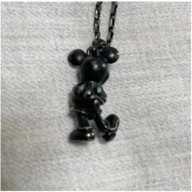 JAM HOME MADE & ready made(ジャムホームメイドアンドレディメイド)のJAM HOME MADE ミッキー Disney Mickey ネックレス メンズのアクセサリー(ネックレス)の商品写真