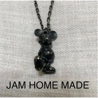 ジャムホームメイドアンドレディメイド(JAM HOME MADE & ready made)のJAM HOME MADE ミッキー Disney Mickey ネックレス(ネックレス)