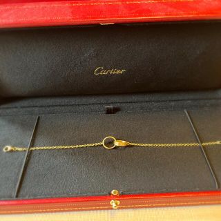 カルティエ(Cartier)のカルティエ　ラブブレスレット(ブレスレット/バングル)