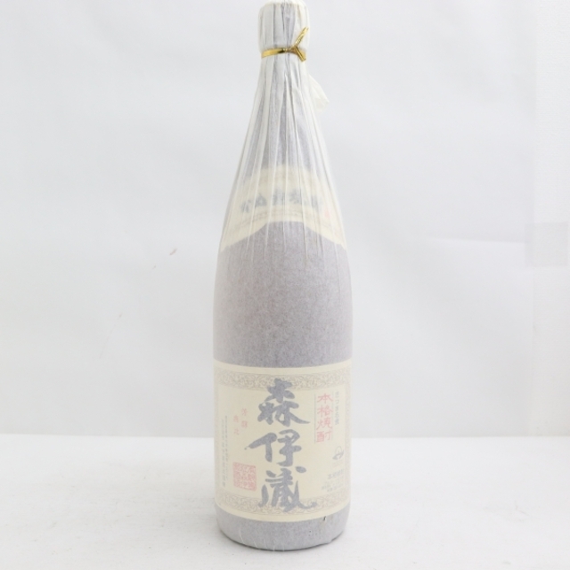 酒森伊蔵 1800ml 古酒