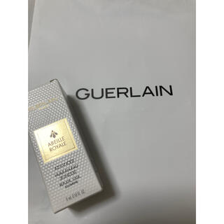 ゲラン(GUERLAIN)のゲラン　オイル状美容液　サンプル　お試し用(サンプル/トライアルキット)