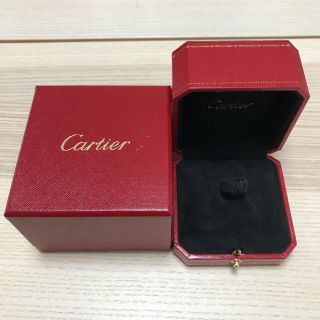 カルティエ(Cartier)のカルティエ　空箱(ショップ袋)