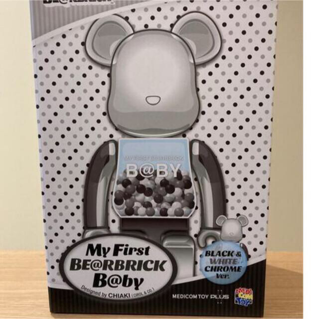 MY FIRST BE@RBRICK B@BY 400%