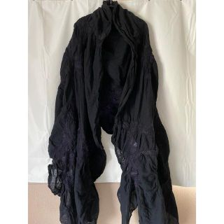 ポールハーデン(Paul Harnden)の最終値下BIEK VERSTAPPEN ビークファースタッペン　17aw 纏う布(ストール)