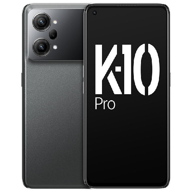 oppo k10 pro 8+128スマホ/家電/カメラ