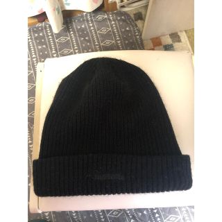 シュプリーム(Supreme)のsupreme beanie 登坂広臣　着用(ニット帽/ビーニー)