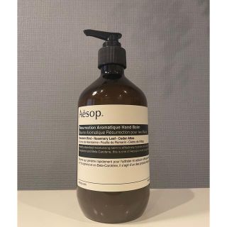 イソップ(Aesop)のイソップ アロマティック ハンドバーム（500ml）(ハンドクリーム)