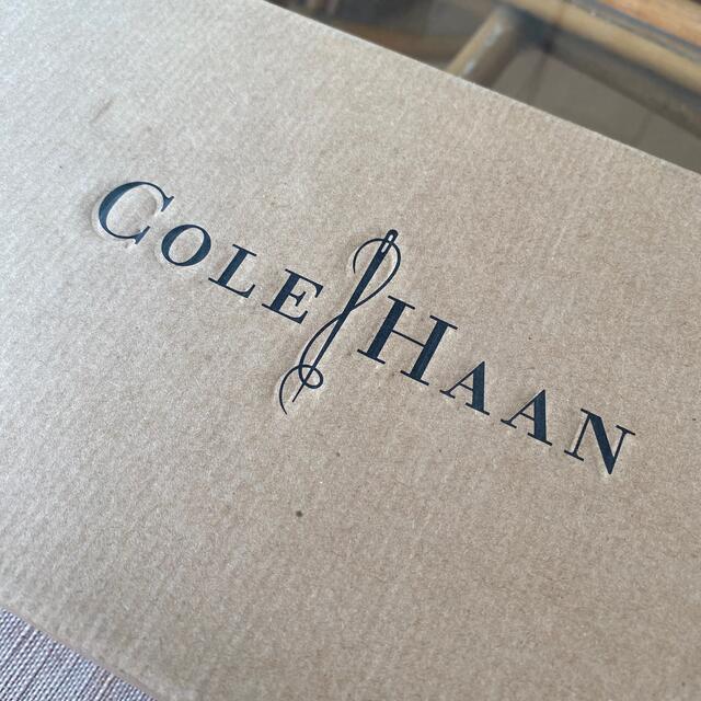 Cole Haan(コールハーン)の【コールハーン】シンプルなウェッジヒール  エナメルベージュ　数回使用 レディースの靴/シューズ(ハイヒール/パンプス)の商品写真