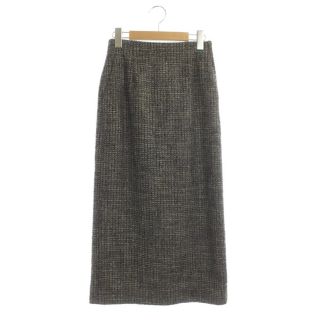アローズ(UNITED ARROWS) ロングスカート/マキシスカート(ウール)の ...