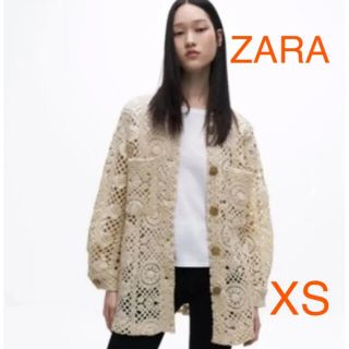 ザラ(ZARA)のコト様専用(カーディガン)