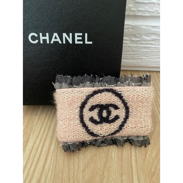 シャネル リストバンド ココマーク テニス ＣＨＡＮＥＬ ブレスレット ...