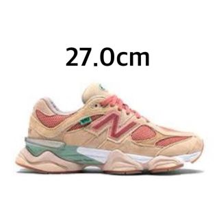 ニューバランス(New Balance)のJoe Freshgoods × New Balance 9060 27.0cm(スニーカー)