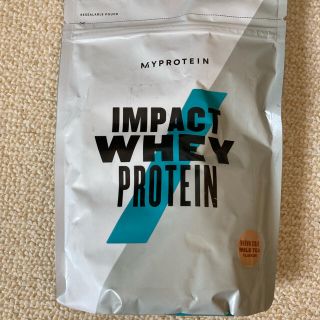 マイプロテイン(MYPROTEIN)のMYPROTEIN IMPACT WHEY PROTEIN 250g(プロテイン)