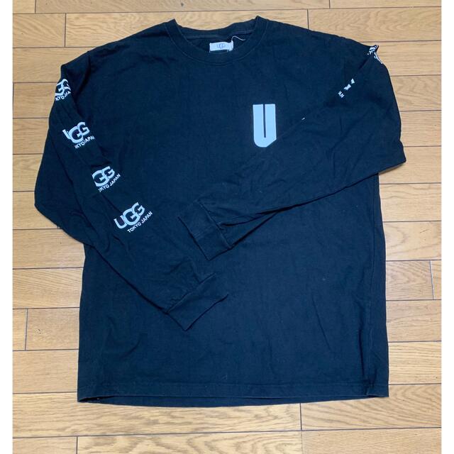 UGG(アグ)の値下げUGG ロンT メンズのトップス(Tシャツ/カットソー(七分/長袖))の商品写真