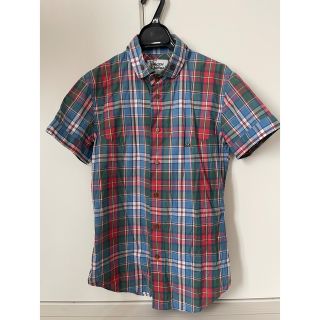 ヴィヴィアンウエストウッド(Vivienne Westwood)のVivienne Westwood MAN メンズ　シャツ　(シャツ)